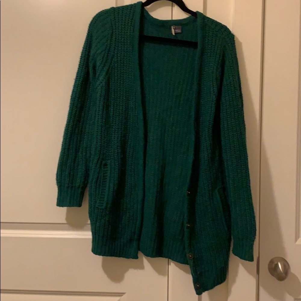 Urban Outfitters Chunky Knit Cardigan